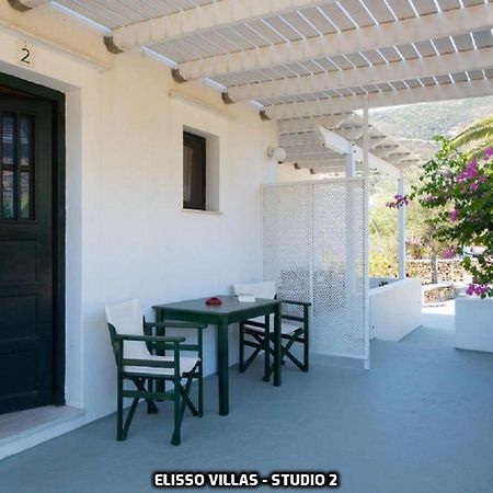 Elisso Villas Platis Gialos  Luaran gambar