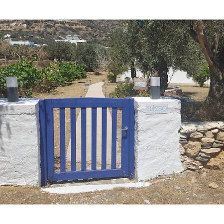 Elisso Villas Platis Gialos  Luaran gambar