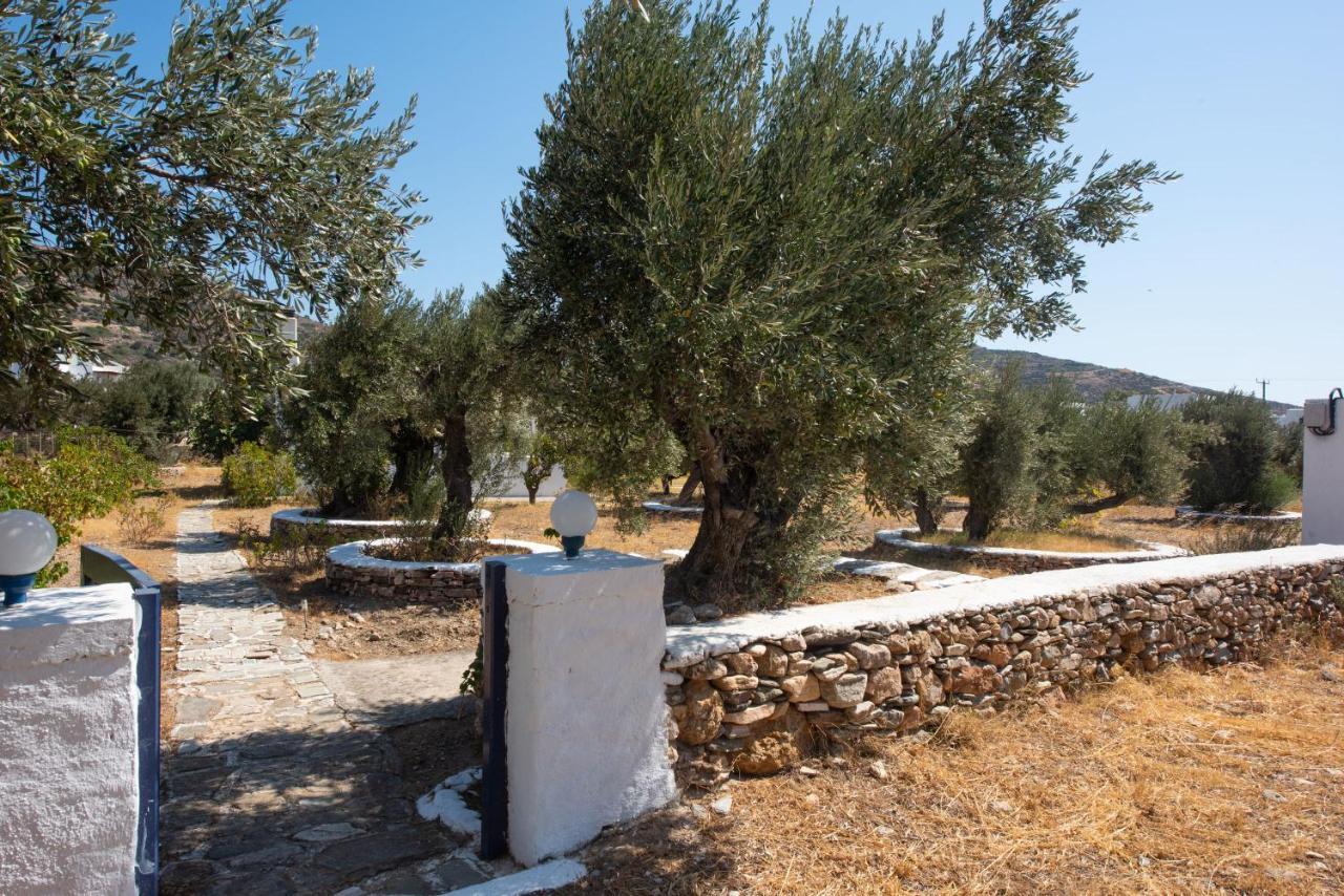 Elisso Villas Platis Gialos  Luaran gambar