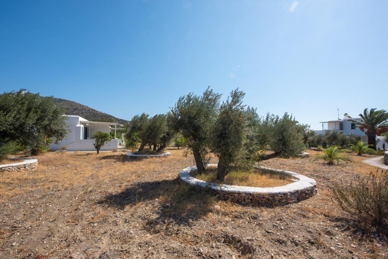 Elisso Villas Platis Gialos  Luaran gambar