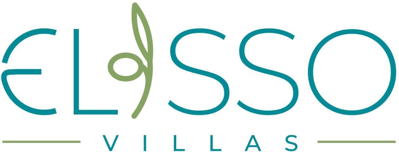 Elisso Villas Platis Gialos  Luaran gambar