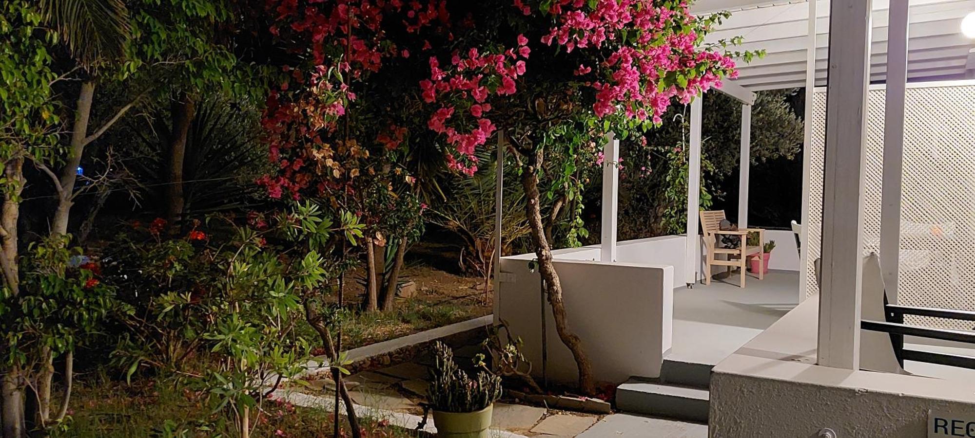 Elisso Villas Platis Gialos  Luaran gambar