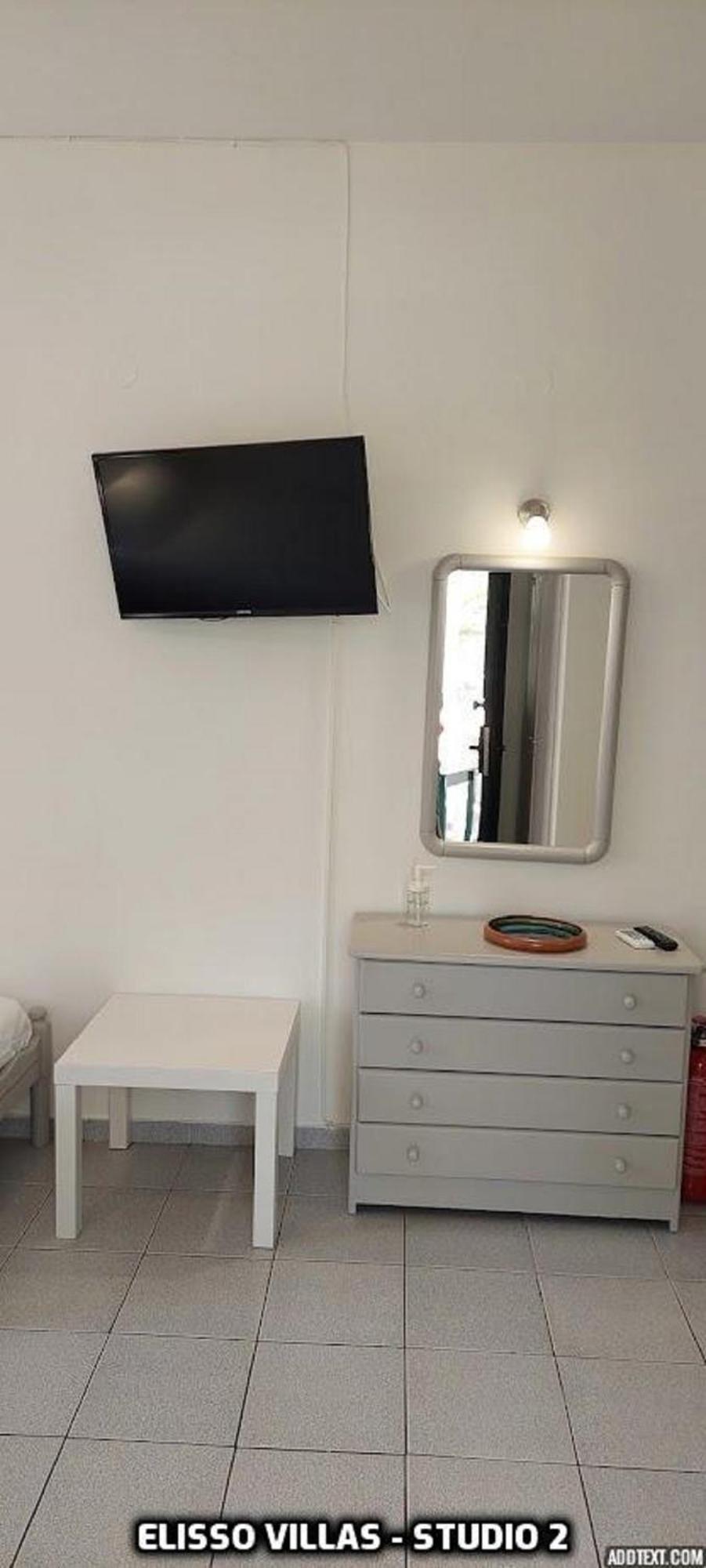 Elisso Villas Platis Gialos  Luaran gambar