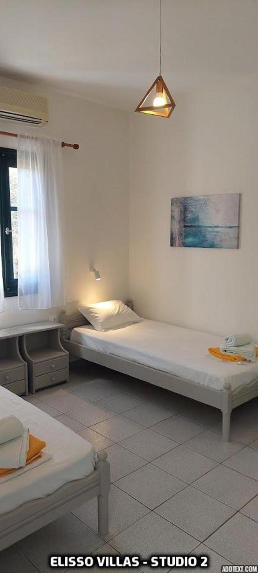 Elisso Villas Platis Gialos  Luaran gambar
