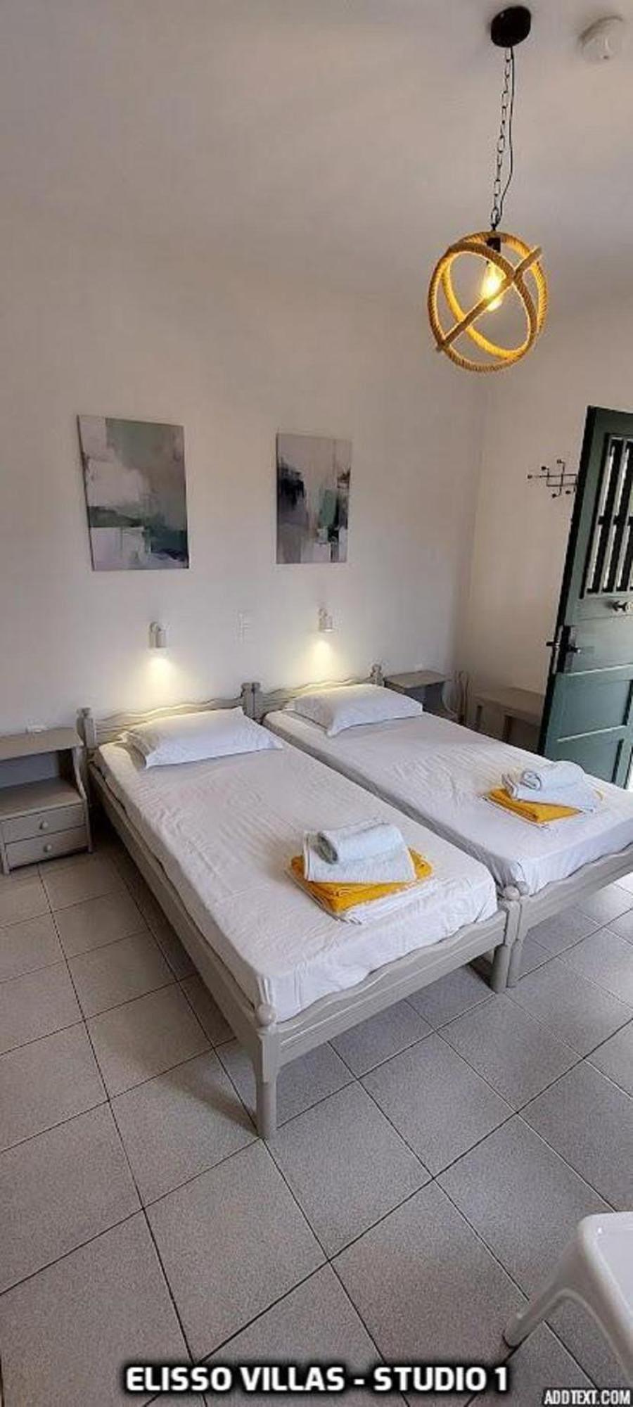 Elisso Villas Platis Gialos  Luaran gambar
