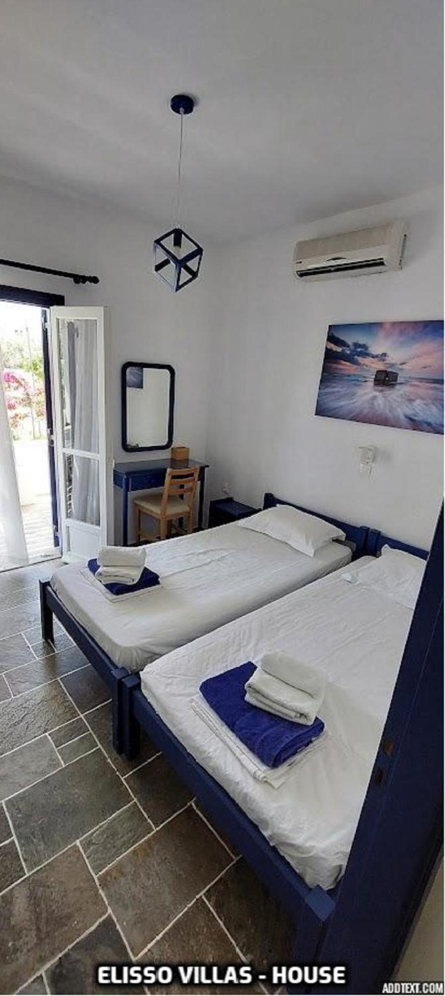 Elisso Villas Platis Gialos  Luaran gambar