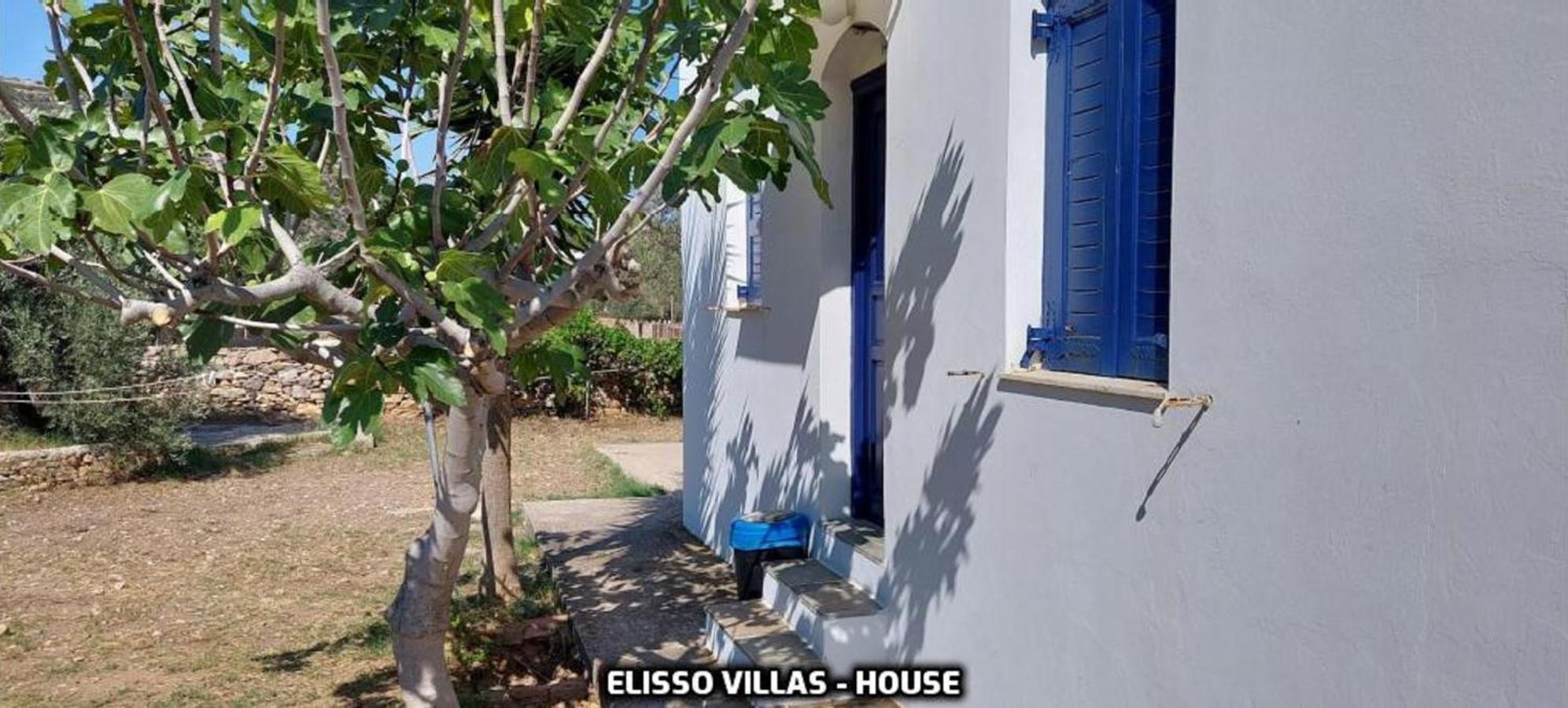Elisso Villas Platis Gialos  Luaran gambar