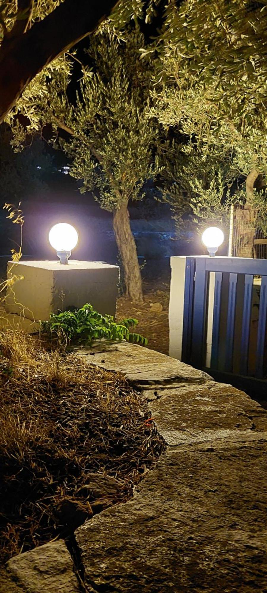 Elisso Villas Platis Gialos  Luaran gambar