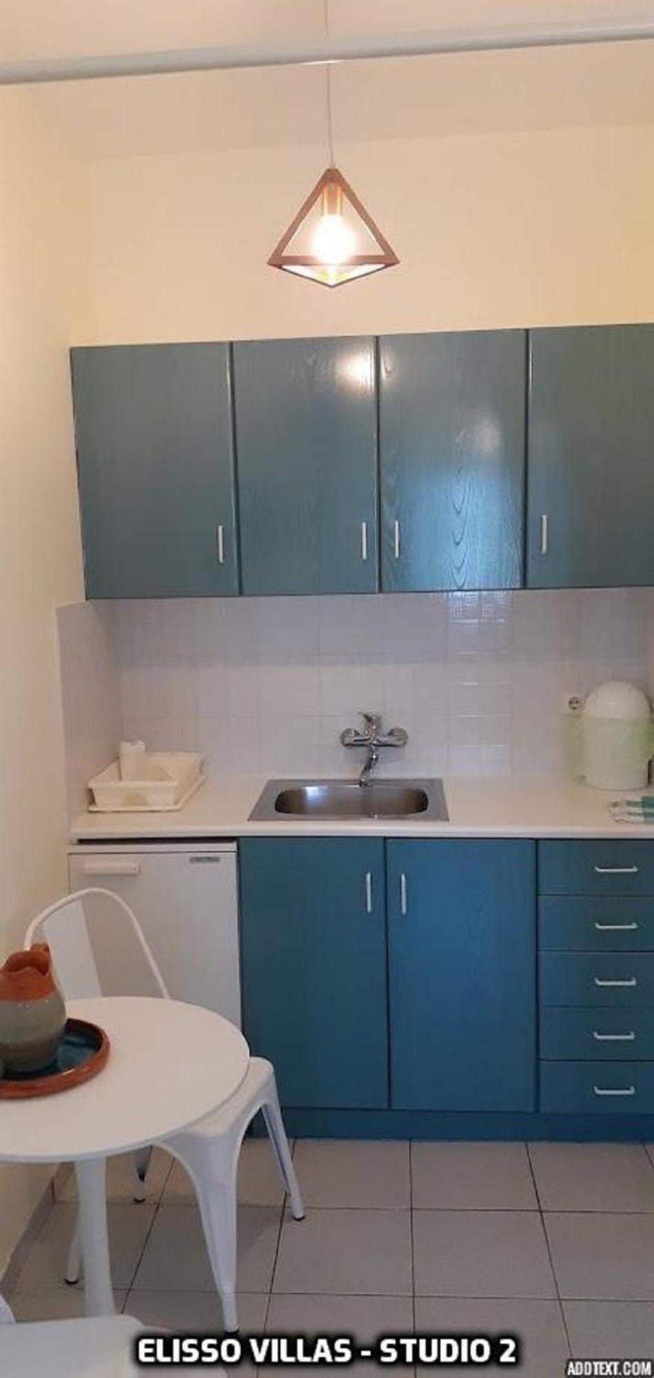 Elisso Villas Platis Gialos  Bilik gambar