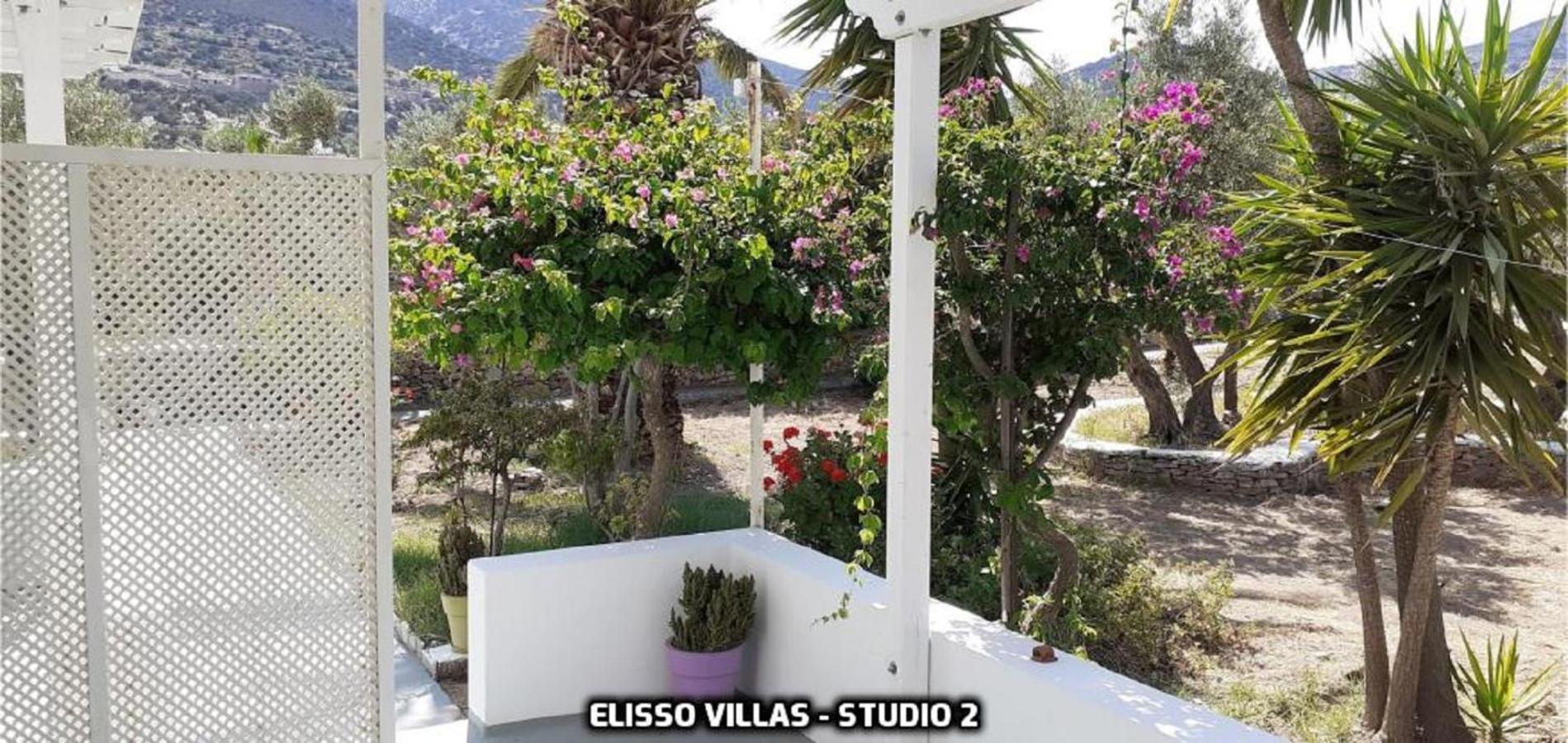 Elisso Villas Platis Gialos  Bilik gambar