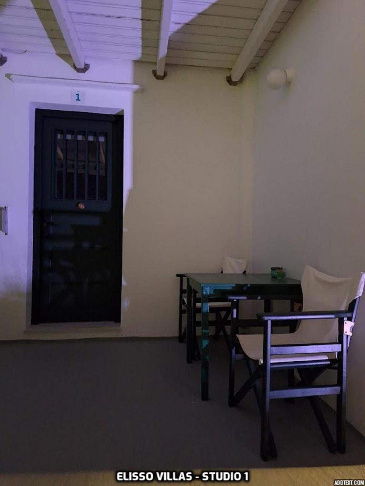 Elisso Villas Platis Gialos  Bilik gambar